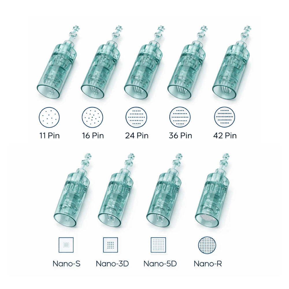 Dr. Pen Aghi per A6S (5-pack)