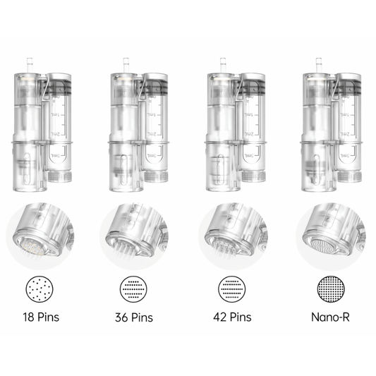 Hydra Pen Nålar för H6 (5-pack)