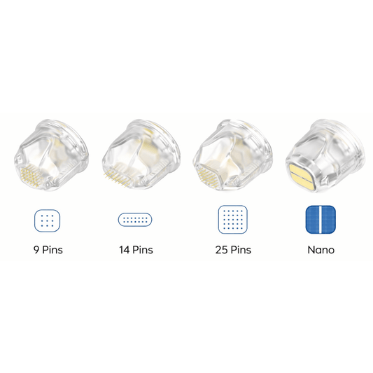 Bio Pen Nålar för Q2 (5-pack)